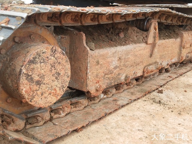 现代 R60-7 挖掘机